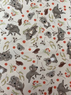 Jen Digital Art - Koalas