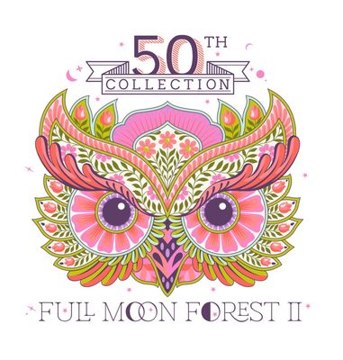 Full Moon Forest II