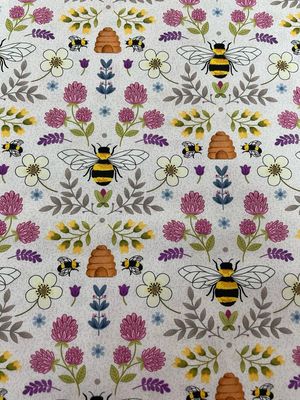 Queen Bee - Scattered
