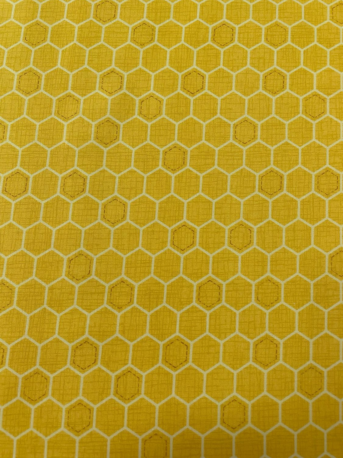 Queen Bee - Yellow