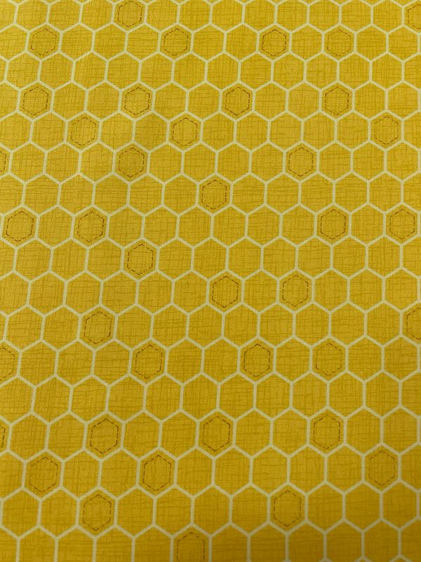 Queen Bee - Yellow