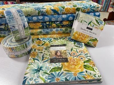 Pre-Cut Fabrics