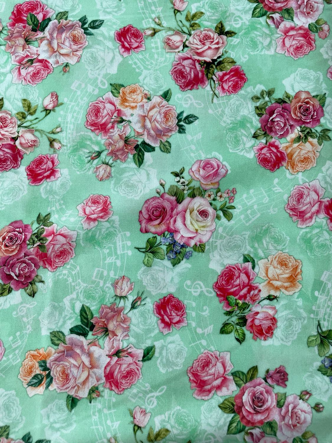Spring Songs Fairies - Floral