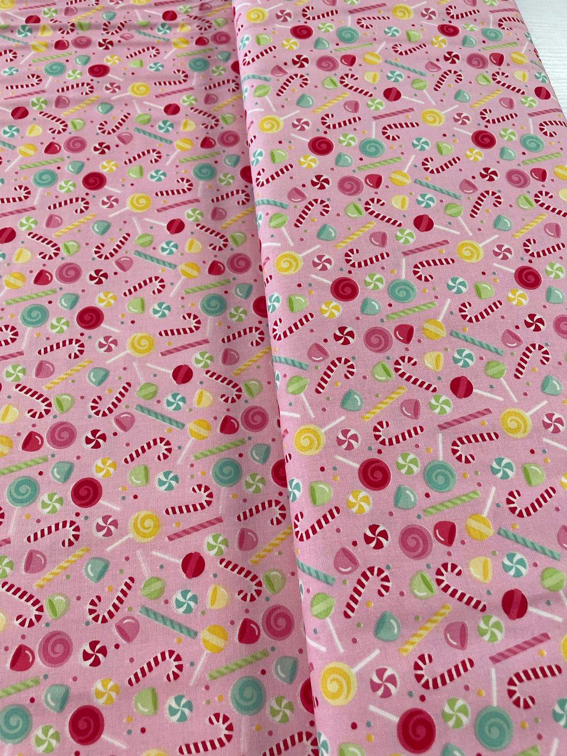 Gingerbread Kisses - Sweets Pink