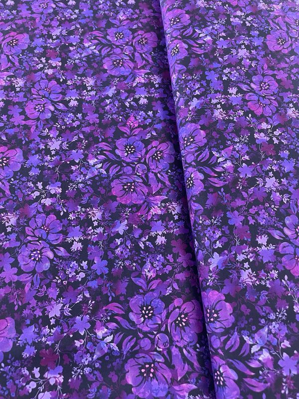 I Dream In Colour - Purple Dark