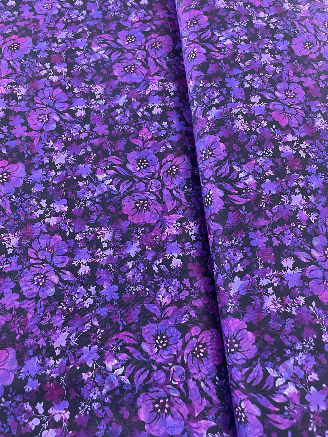 I Dream In Colour - Purple Dark