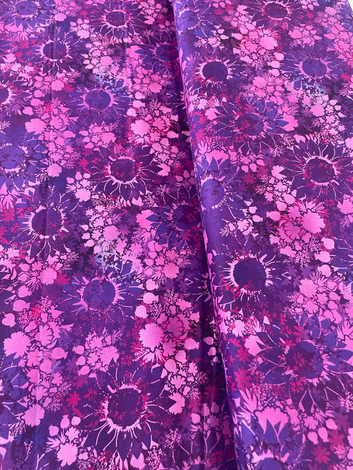 I Dream In Colour - Purple/Pink