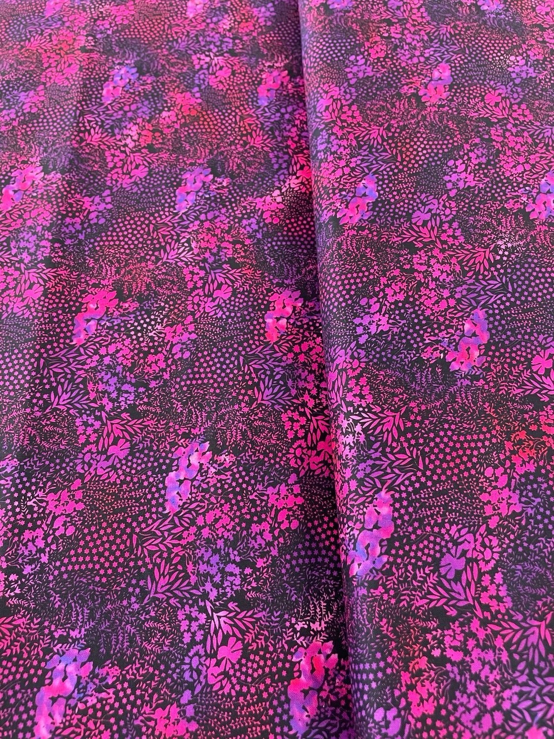 I Dream In Colour - Purple/Pink Vine