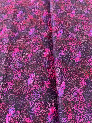 I Dream In Colour - Purple/Pink Vine