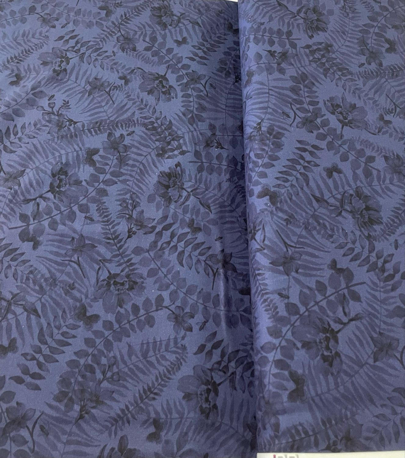 Indigo Song - Navy