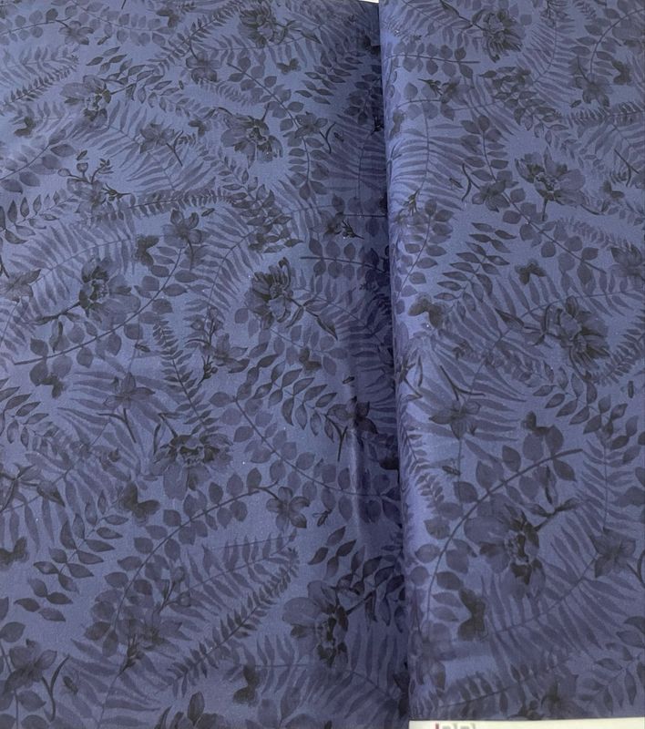 Indigo Song - Navy