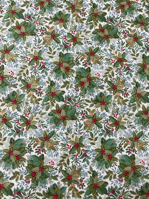 Good Tidings - Christmas Holly