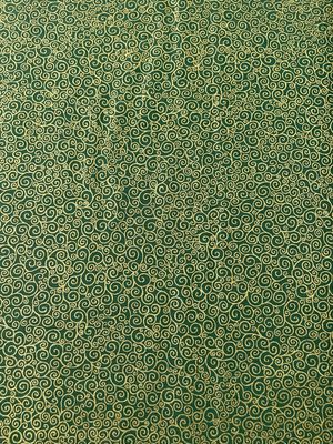 Good Tidings - Green Swirl