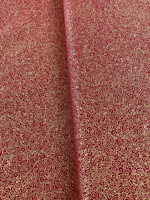 Good Tidings - Red Swirl