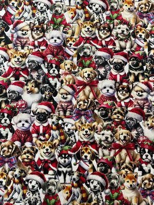 Santa Paws - Puppies