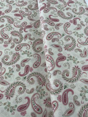 My Victorian Garden - Paisley Cream