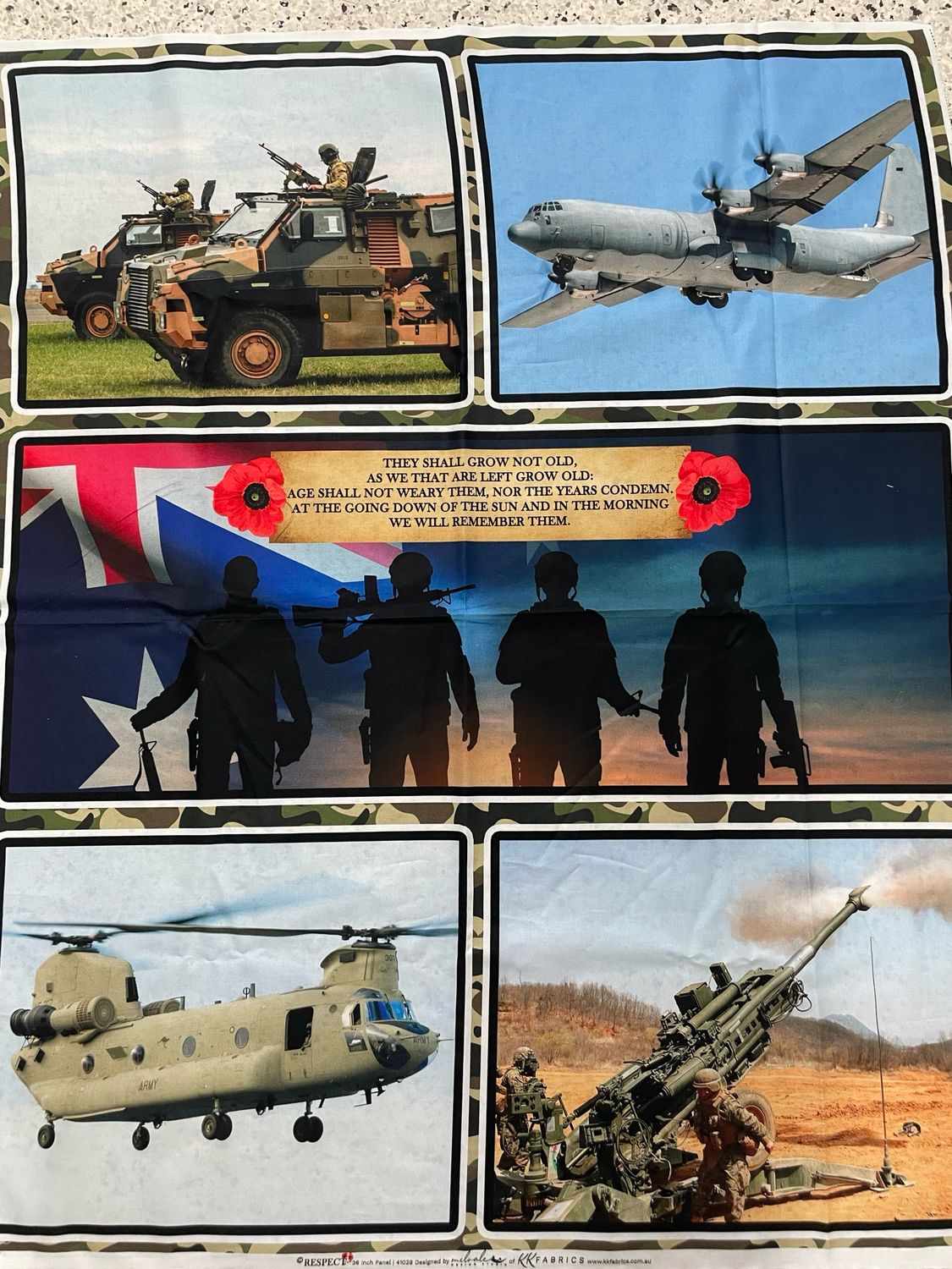 Respect - Panel B