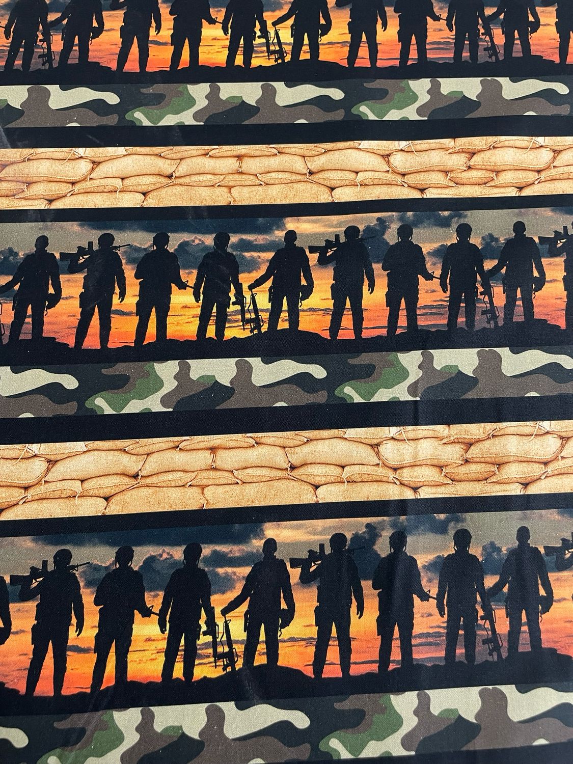 Respect - Border Strip