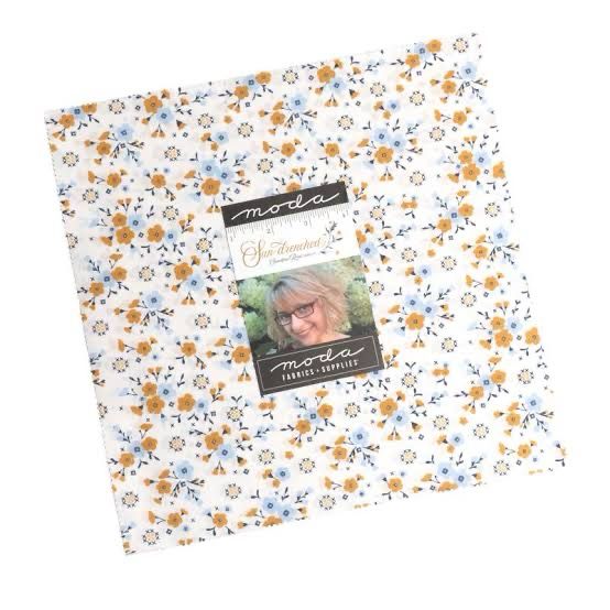 Moda - Sun Drenched - Layer Cake