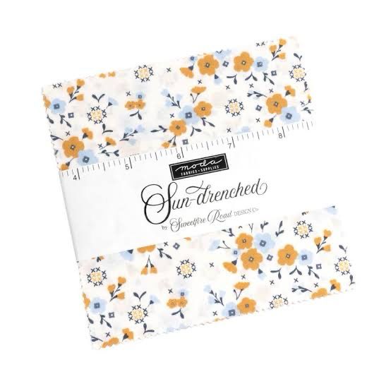 Moda - Sun Drenched - Charm Pack