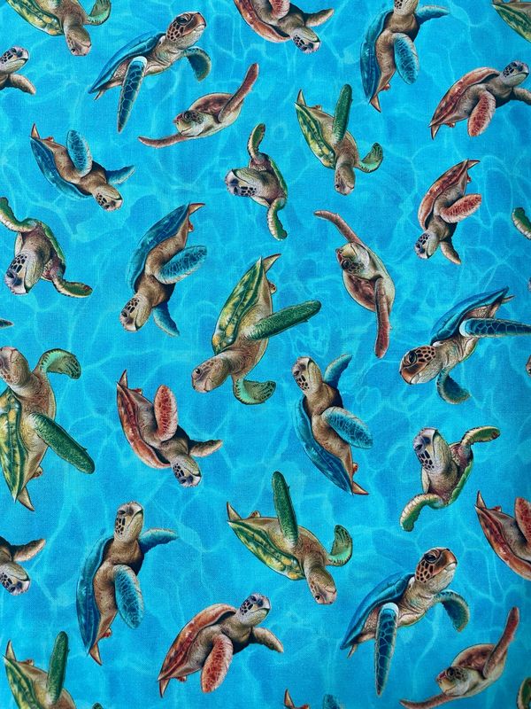 Sea World - Turtles