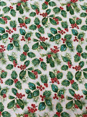 Tis The Season - Holly Berries