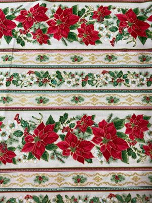 Tis The Season - Border Strip