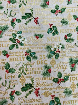 Tis The Season - Seasons Greetings Cream