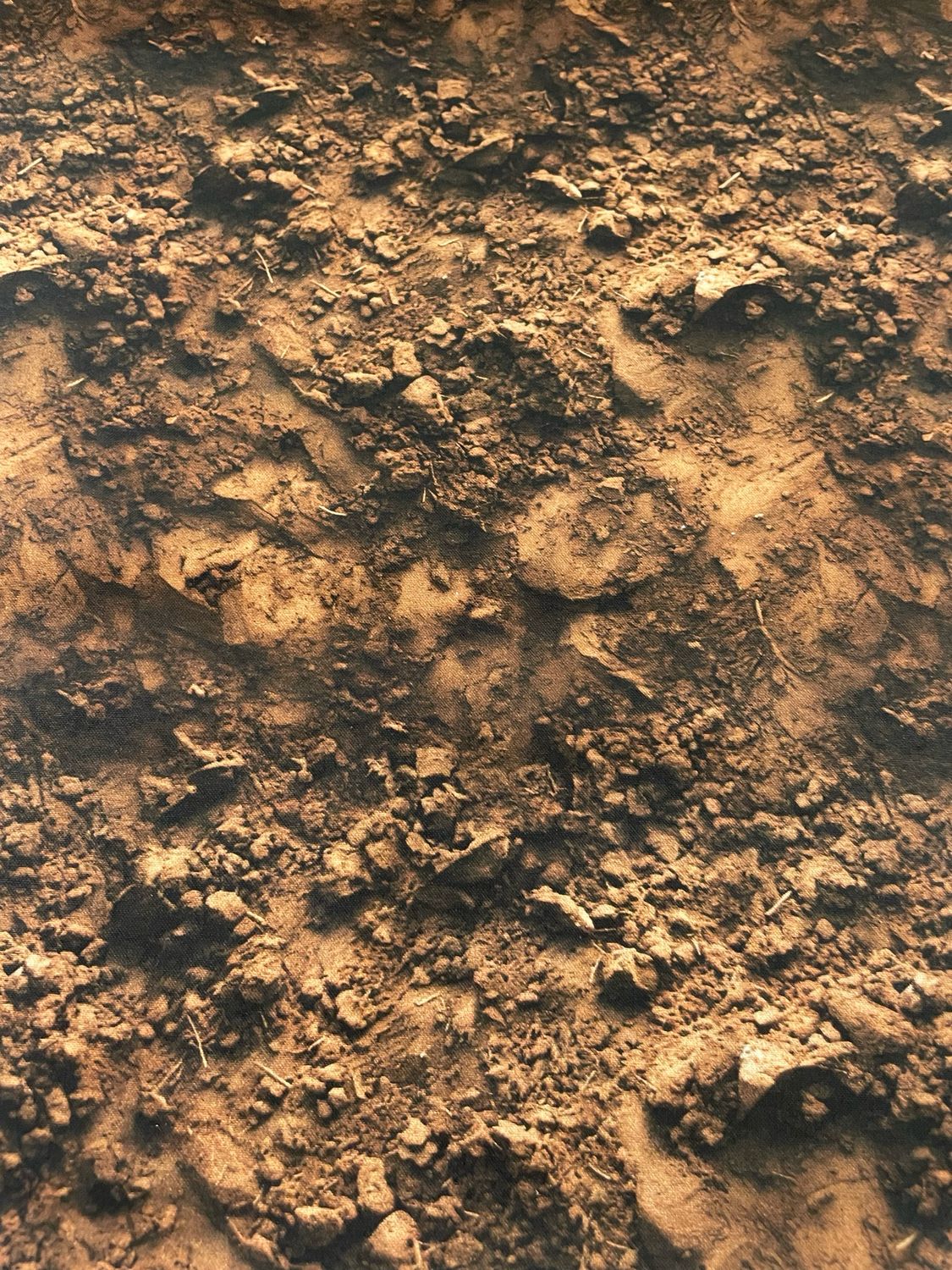 Construction Zone - Dirt