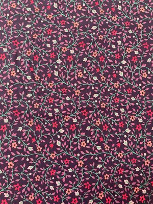 Moda - Parlor - Purple Vine