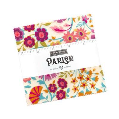 Moda - Parlor - Charm Pack