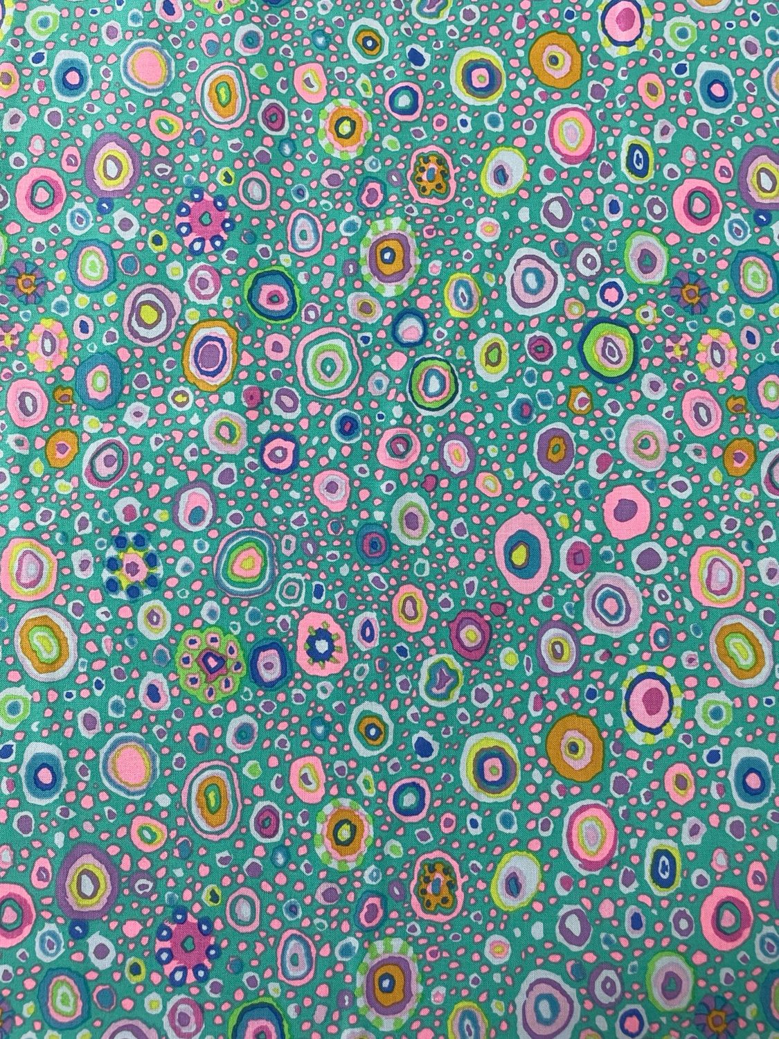 Kaffe Fassett - Roman Glass In Turquoise