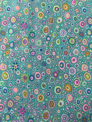 Kaffe Fassett - Roman Glass In Turquoise