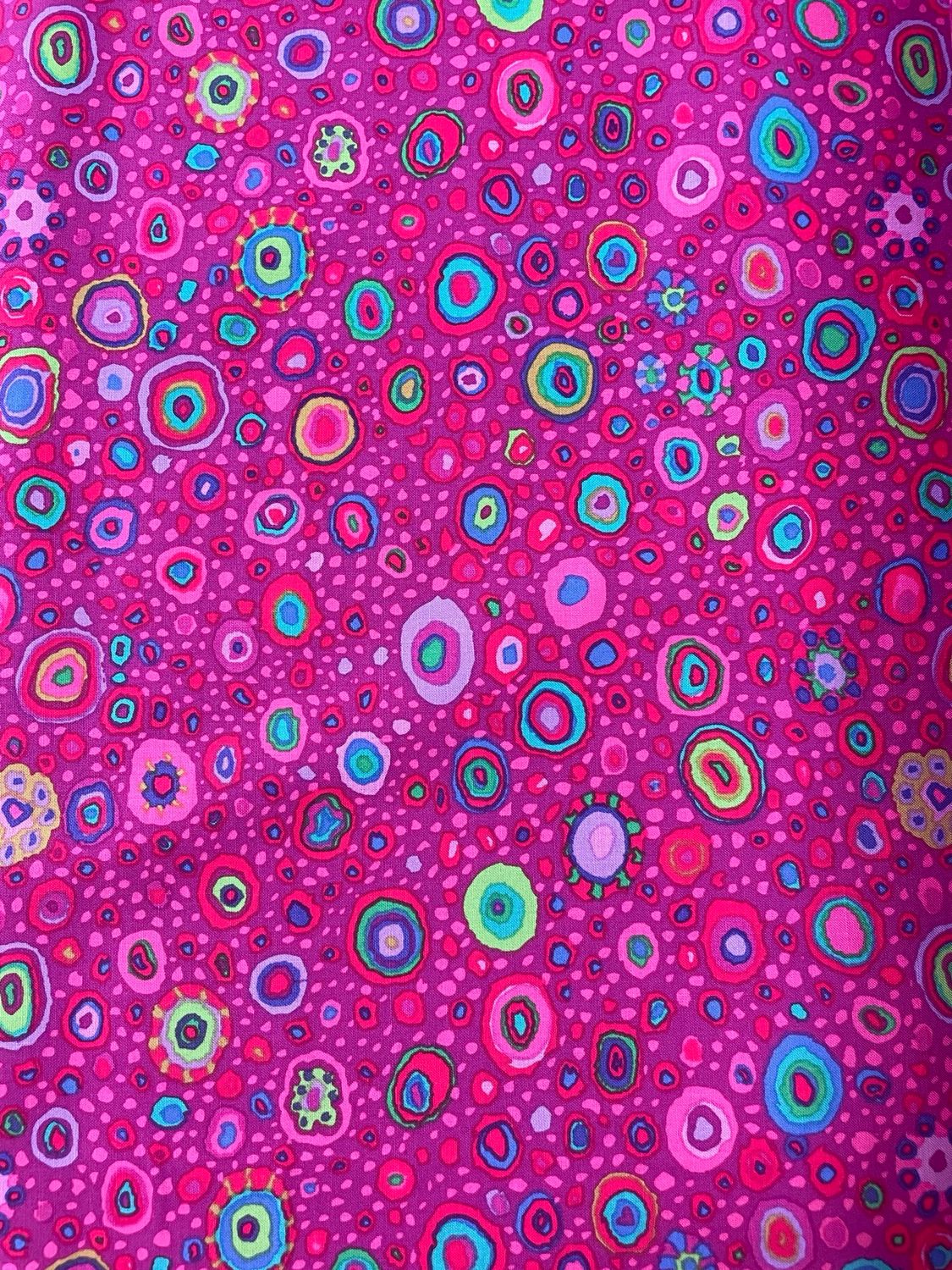 Kaffe Fassett - Roman Glass In Violet