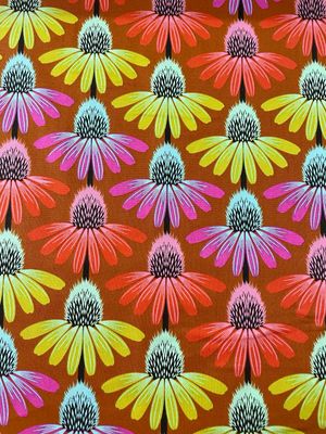 Anna Maria - Echinacea - Fire