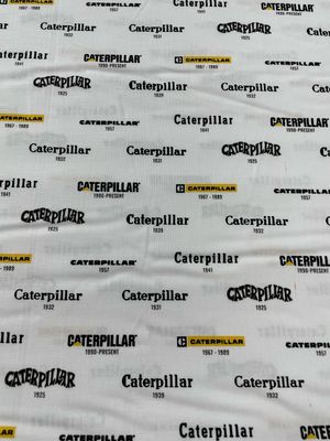 CATERPILLAR 100 Years - White