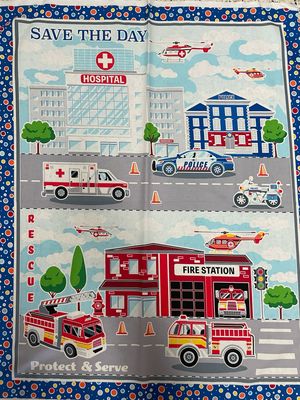 Save The Day - Panel