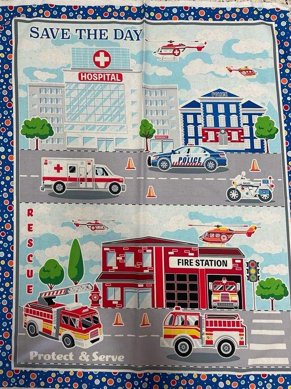 Save The Day - Panel Save The Day - Panel