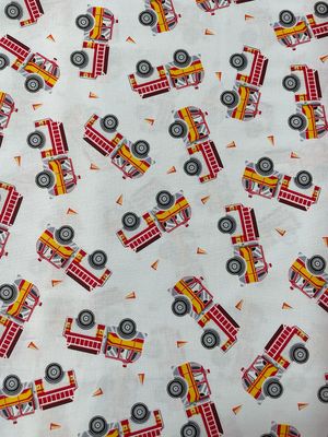 Save The Day - Fire Engines