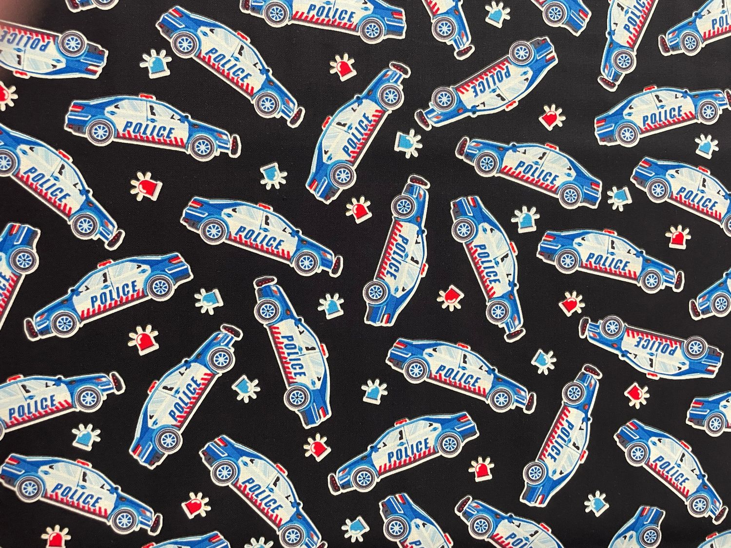 Save The Day - Police