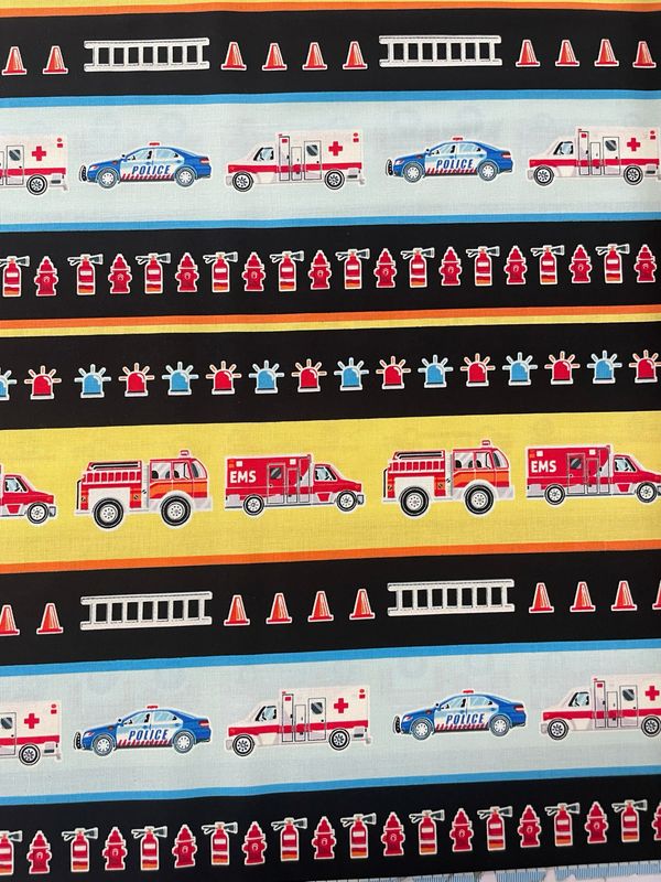 Save The Day - Border Strip Save The Day - Border Strip