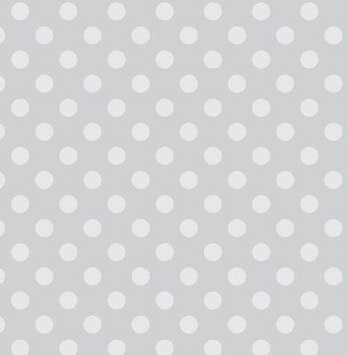 Tula Pink Graywork - Pom Poms In Fog