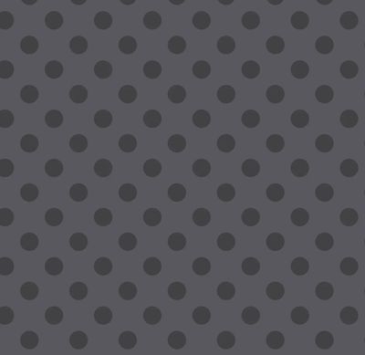 Tula Pink Graywork - Pom Poms In Carbon