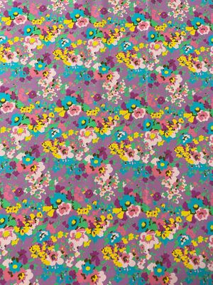 Sweet Talk - Floral Purple