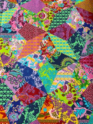 Sweet Talk - Patchwork