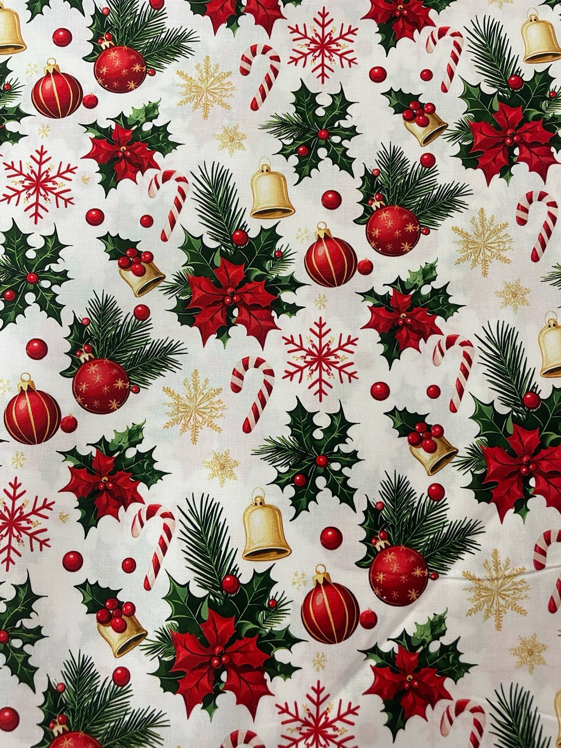 A Holly Season - Bells & Berries