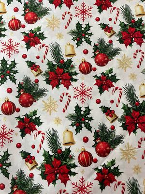 A Holly Season - Bells & Berries