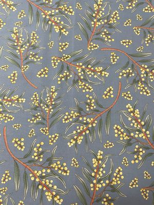 Jen Digital Art - Wattle