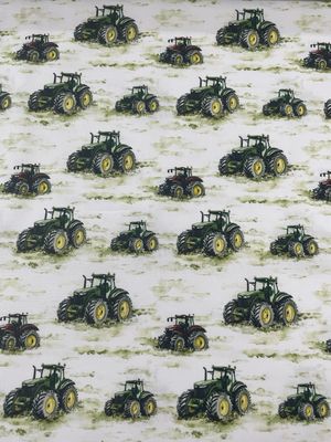 Big Boy Toys - Green Tractors