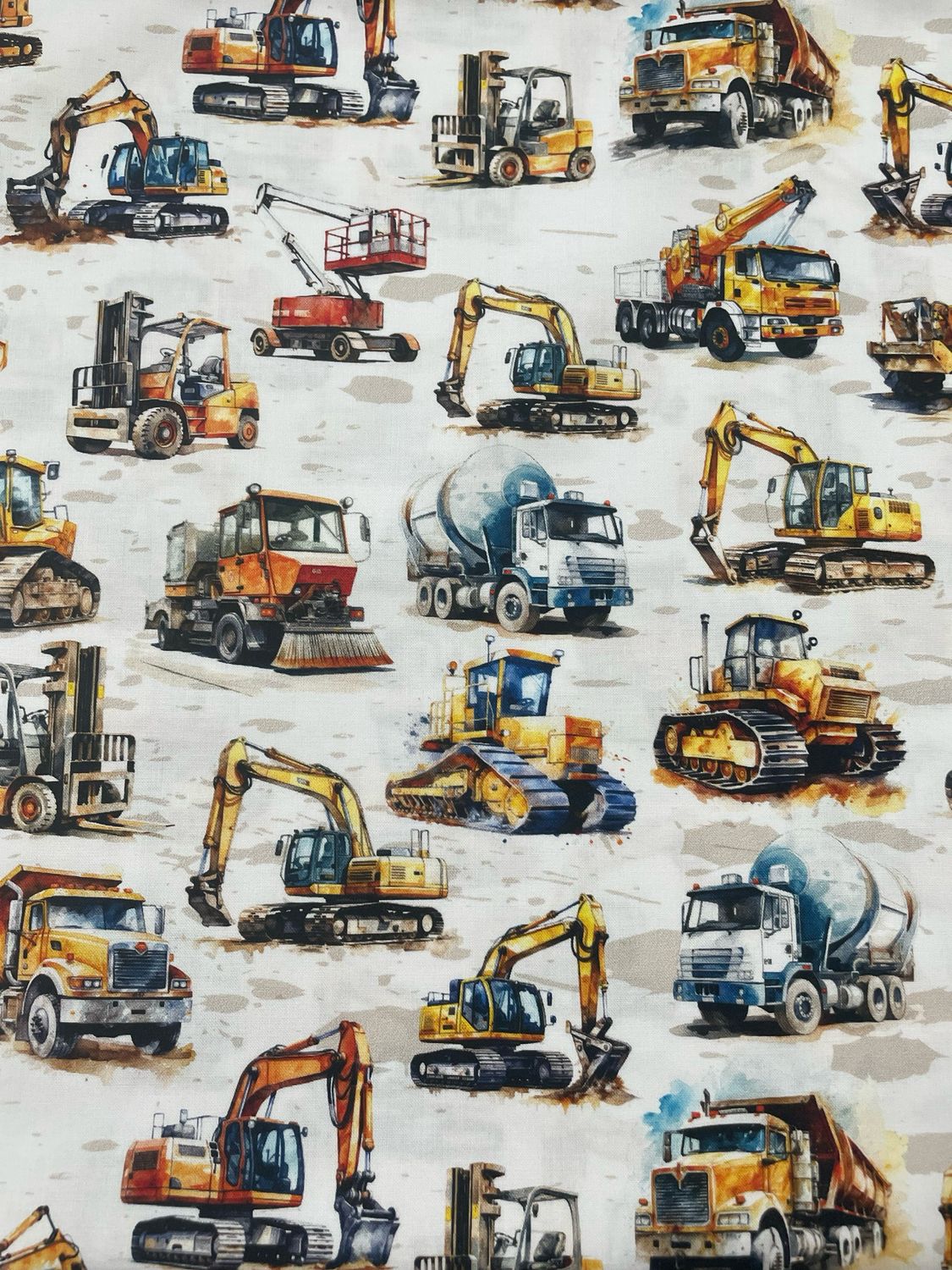 Big Boy Toys - Mining